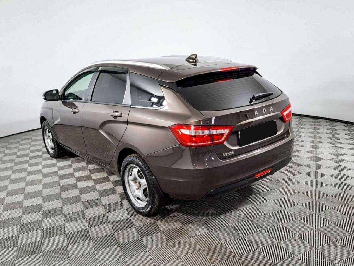 Продажа Б/У Лада (ВАЗ) Веста. Фото: #5