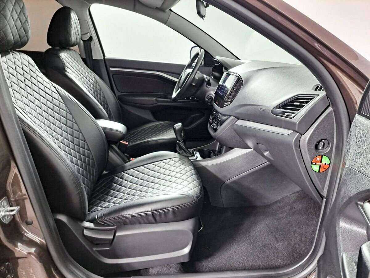 Продажа Б/У Лада (ВАЗ) Веста. Фото: #7