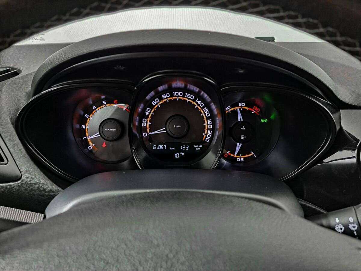 Продажа Б/У Лада (ВАЗ) Веста. Фото: #9