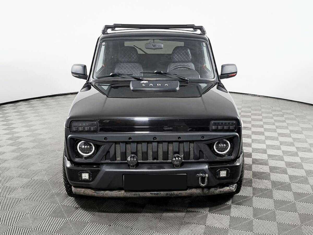 Продажа Б/У Лада (ВАЗ) 2121 (4х4). Фото: #1