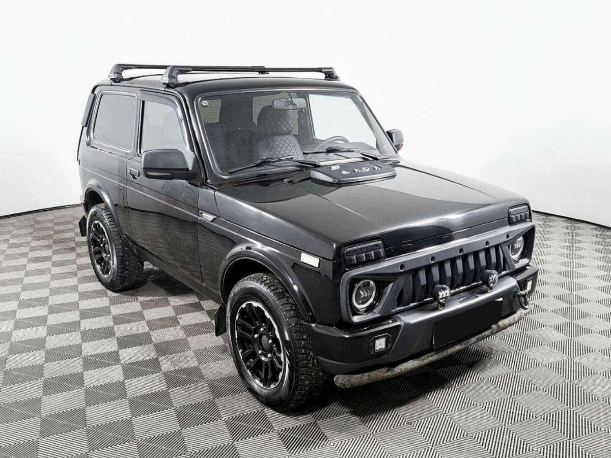 Продажа Б/У Лада (ВАЗ) 2121 (4х4). Фото: #2