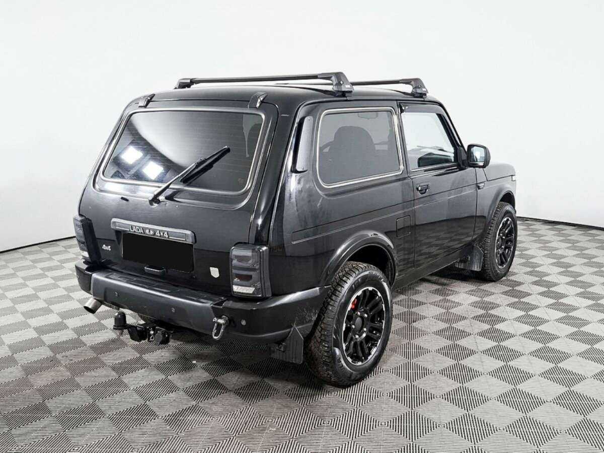 Продажа Б/У Лада (ВАЗ) 2121 (4х4). Фото: #3