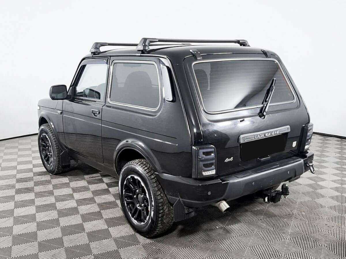 Продажа Б/У Лада (ВАЗ) 2121 (4х4). Фото: #5