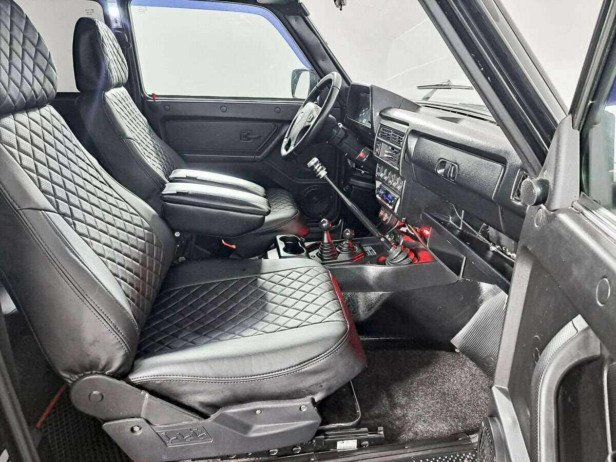 Продажа Б/У Лада (ВАЗ) 2121 (4х4). Фото: #6