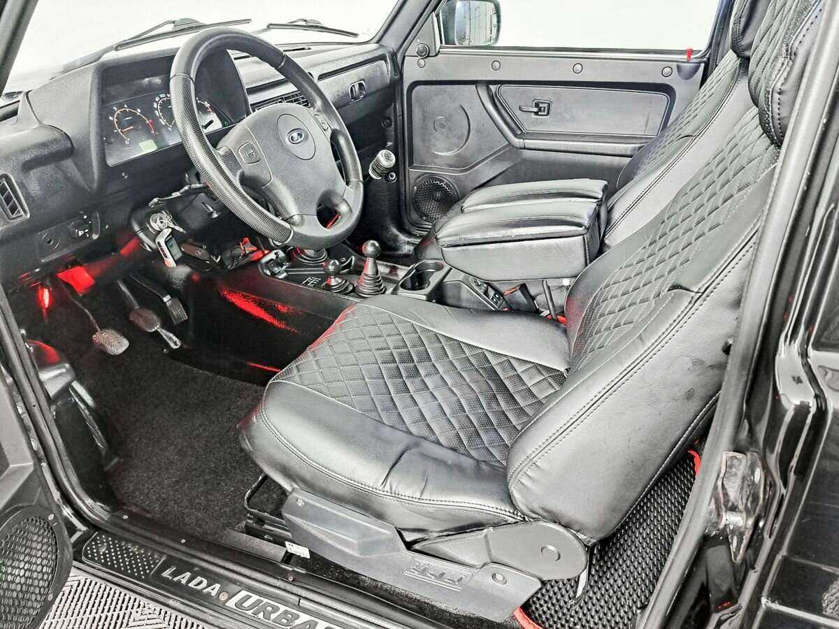 Продажа Б/У Лада (ВАЗ) 2121 (4х4). Фото: #11
