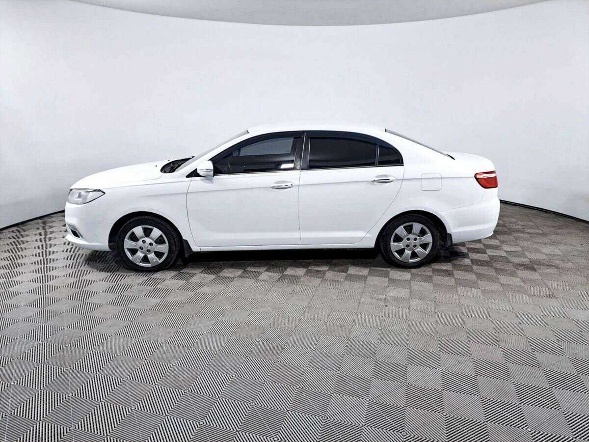 Продажа Б/У Лифан Солано. Фото: #7