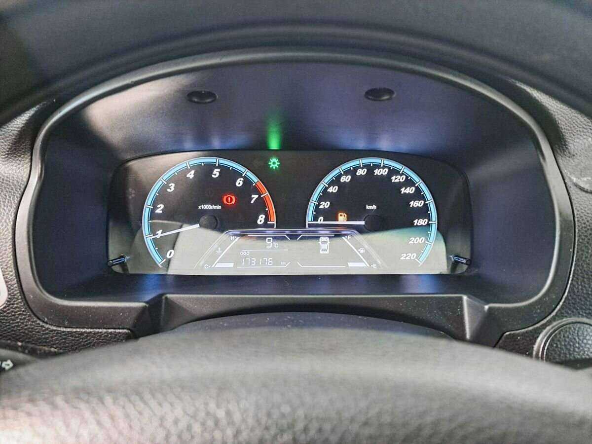 Продажа Б/У Лифан Солано. Фото: #10