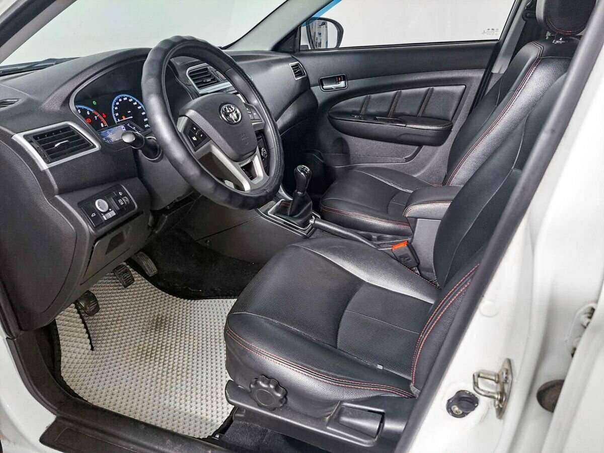 Продажа Б/У Лифан Солано. Фото: #13