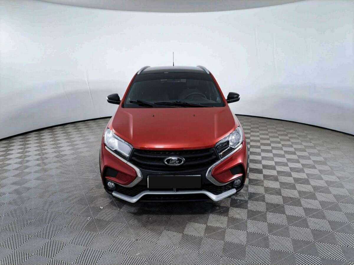 Продажа Б/У Лада (ВАЗ) ИКСРЭЙ. Фото: #1