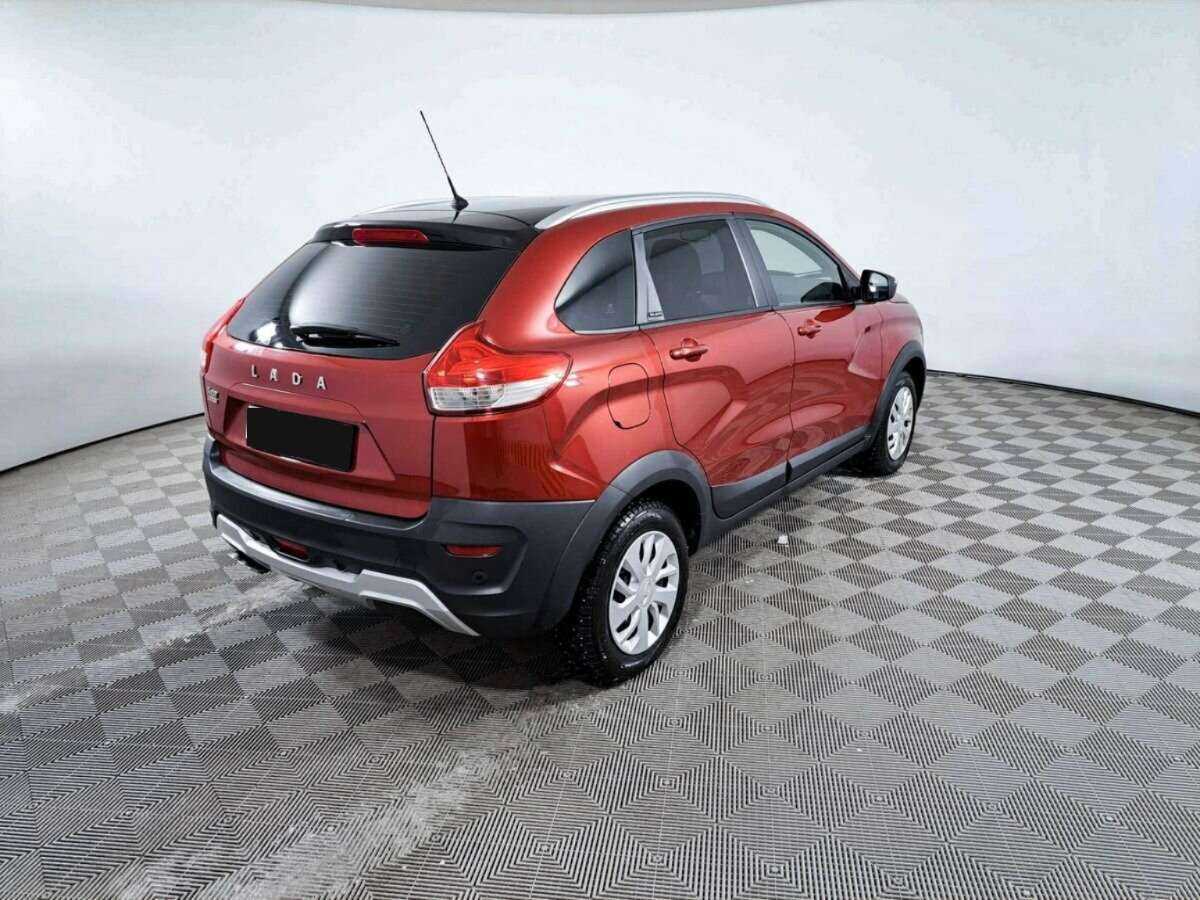 Продажа Б/У Лада (ВАЗ) ИКСРЭЙ. Фото: #4