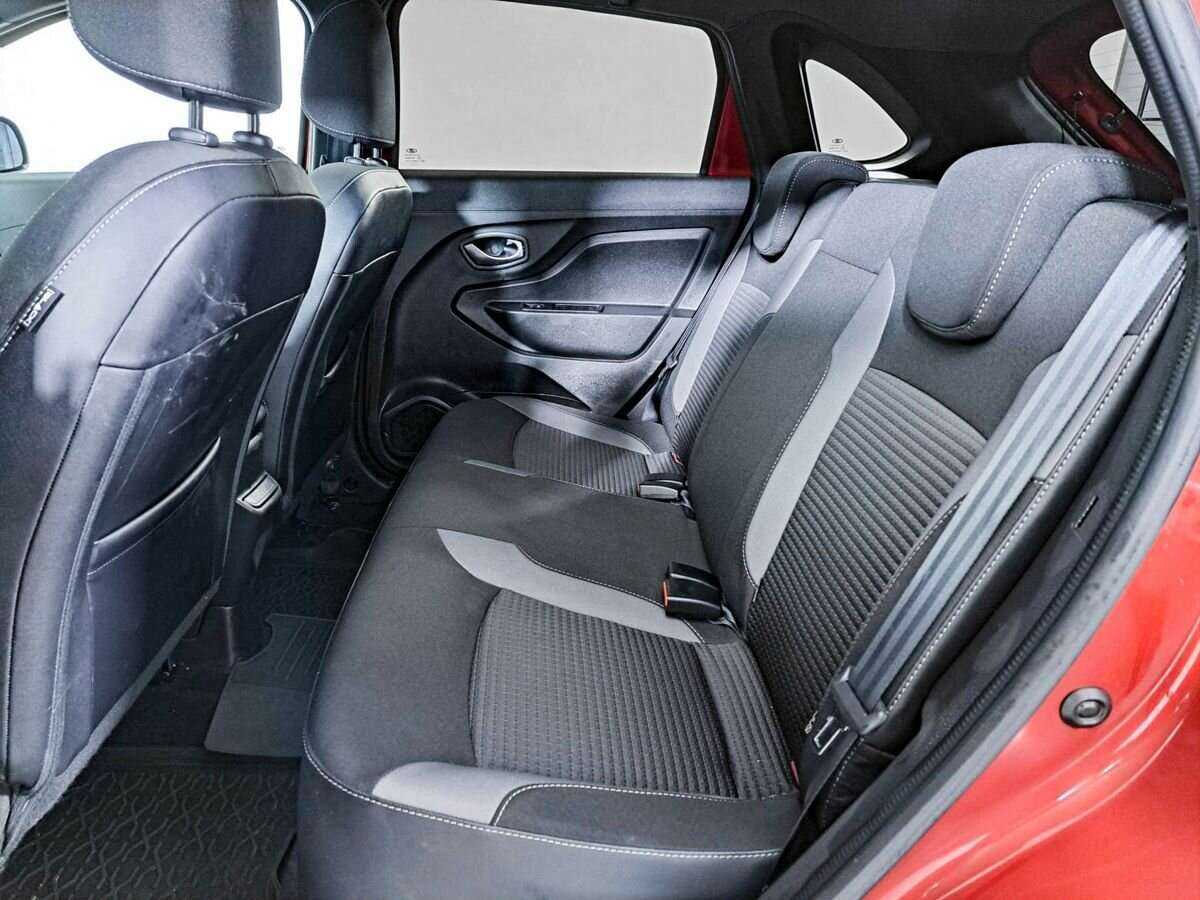 Продажа Б/У Лада (ВАЗ) ИКСРЭЙ. Фото: #9