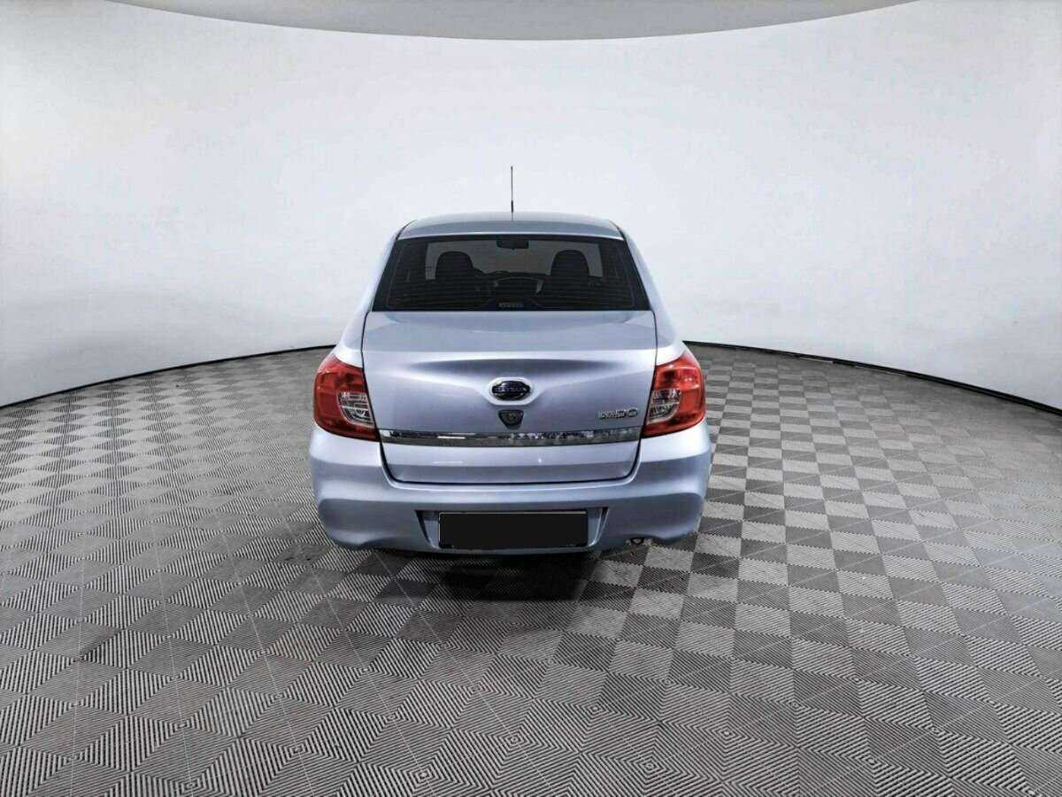 Продажа Б/У Датсун он-ДО. Фото: #5