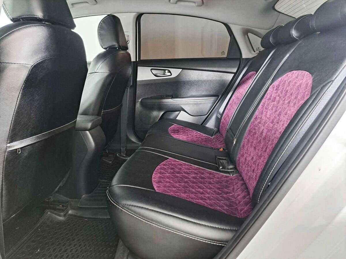 Продажа Б/У Киа Церато. Фото: #9