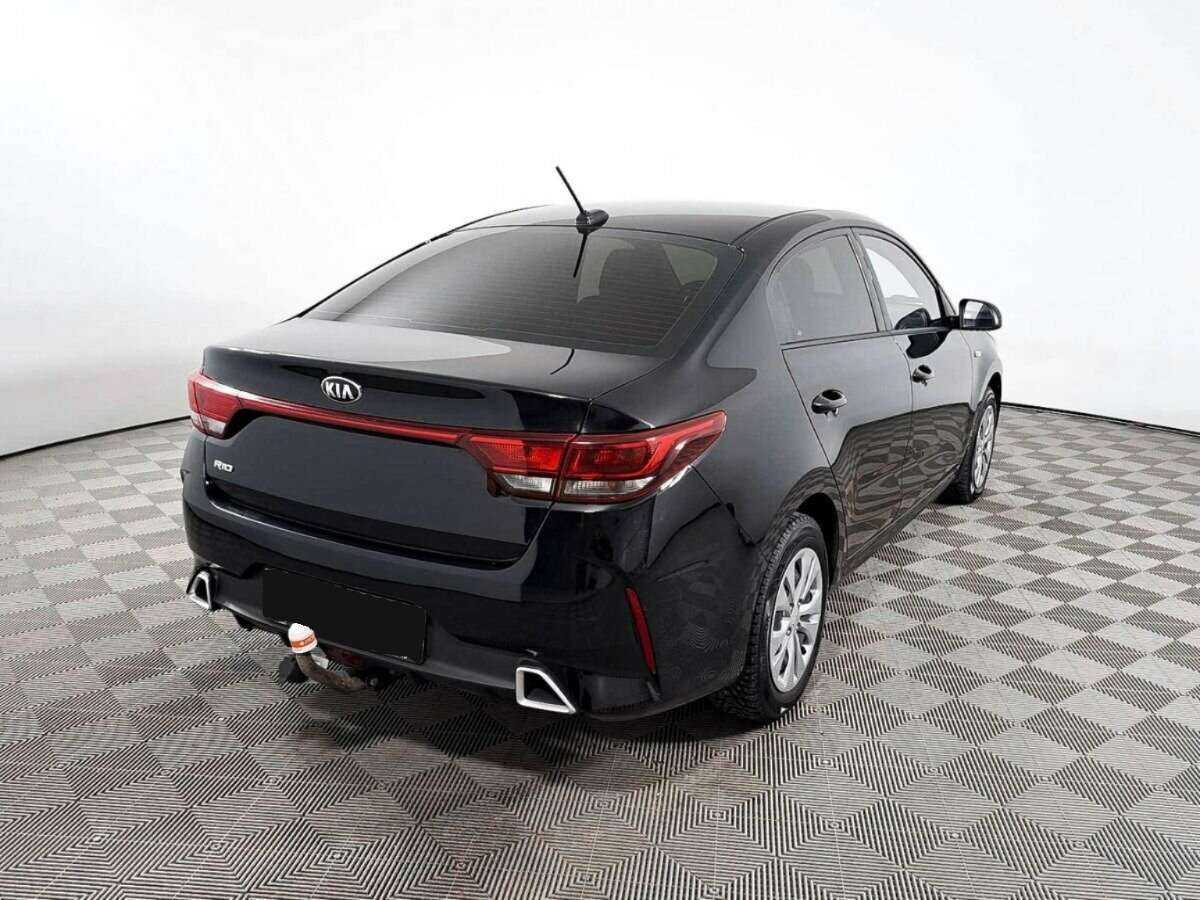 Продажа Б/У Киа Рио. Фото: #4