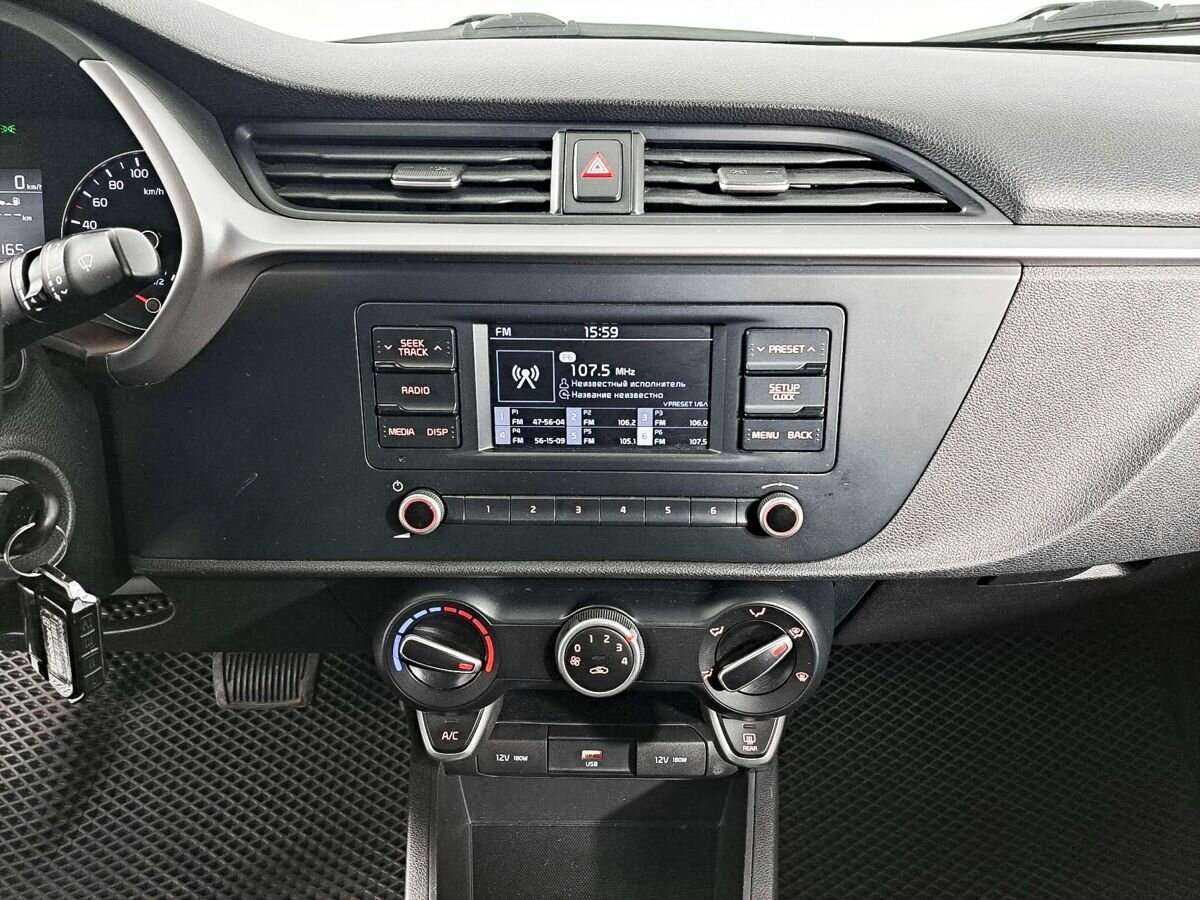 Продажа Б/У Киа Рио. Фото: #12