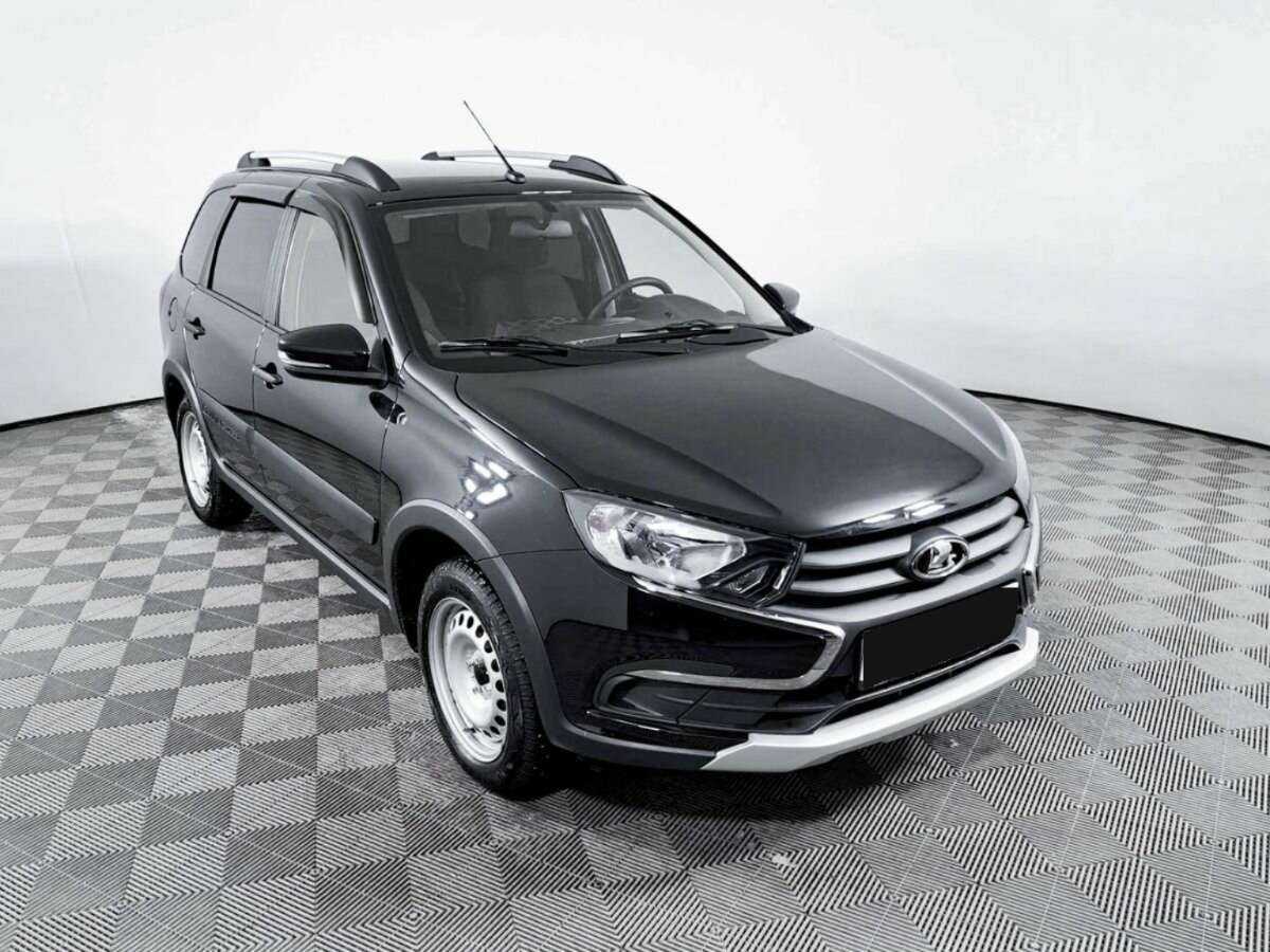 Купить Lada (ВАЗ) Granta с пробегом. Фото: #2