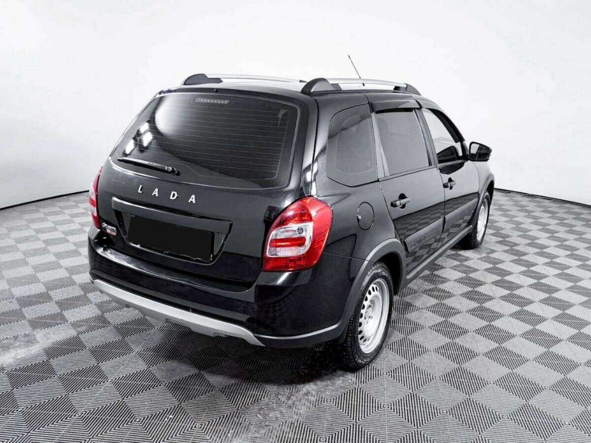 Купить Lada (ВАЗ) Granta с пробегом. Фото: #3