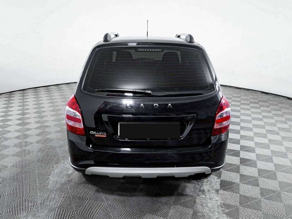 Купить Lada (ВАЗ) Granta с пробегом. Фото: #4