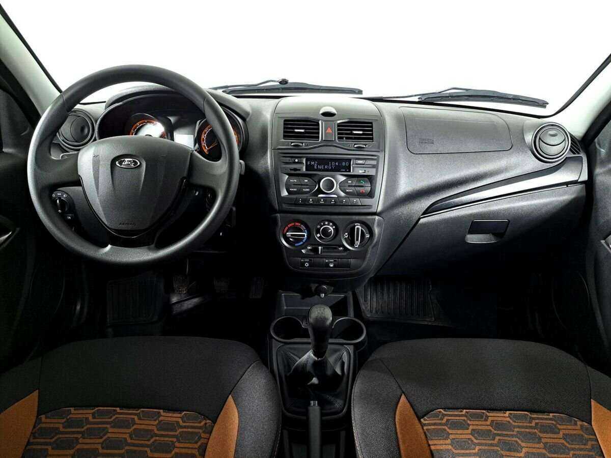 Купить Lada (ВАЗ) Granta с пробегом. Фото: #9