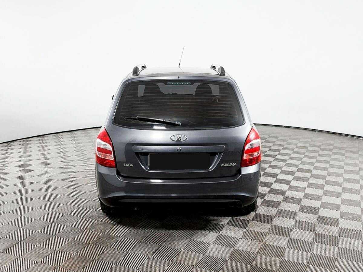 Продажа Б/У Лада (ВАЗ) Калина. Фото: #5