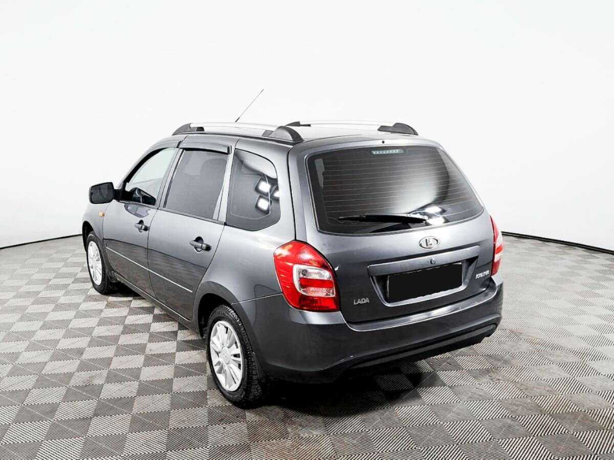 Продажа Б/У Лада (ВАЗ) Калина. Фото: #6