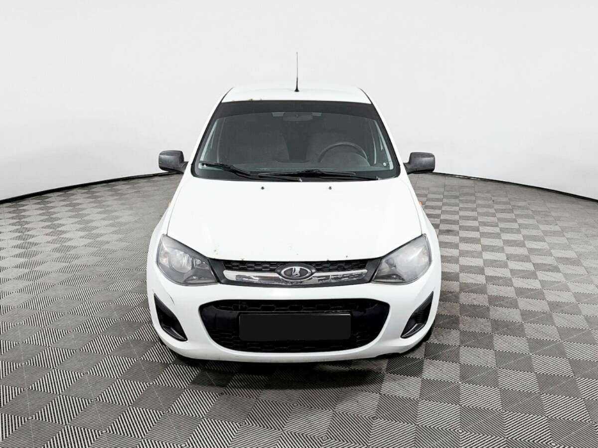 Продажа Б/У Лада (ВАЗ) Калина. Фото: #1