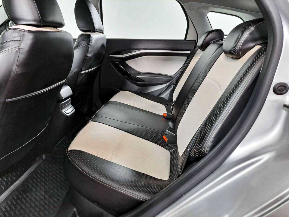 Продажа Б/У Лада (ВАЗ) Веста. Фото: #7