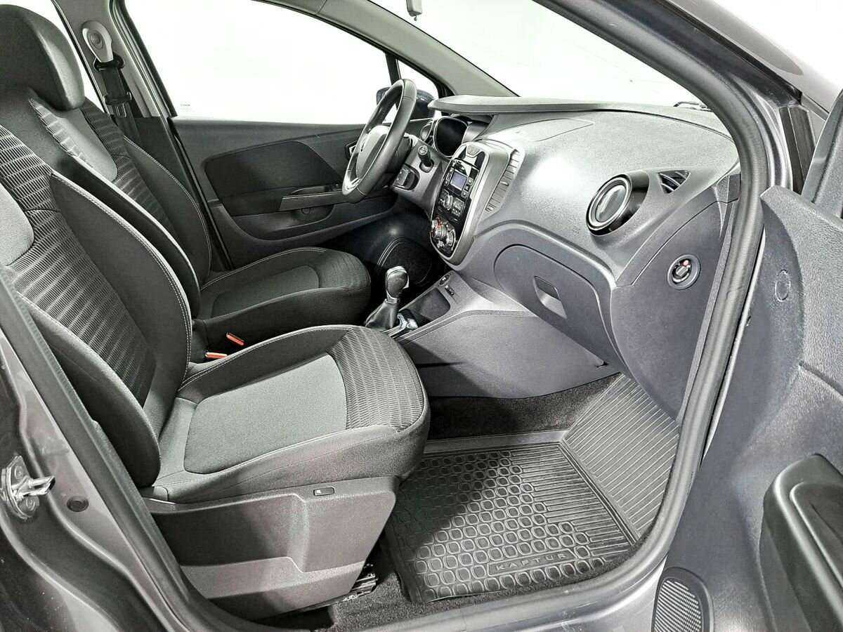 Продажа Б/У Рено Каптюр. Фото: #8