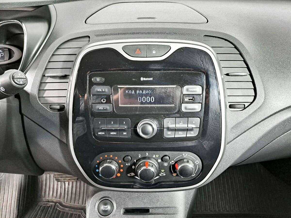 Продажа Б/У Рено Каптюр. Фото: #12