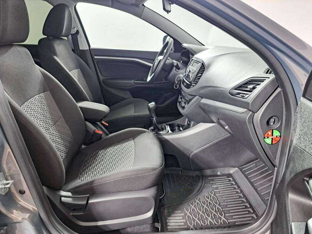 Купить Lada (ВАЗ) Vesta с пробегом. Фото: #8