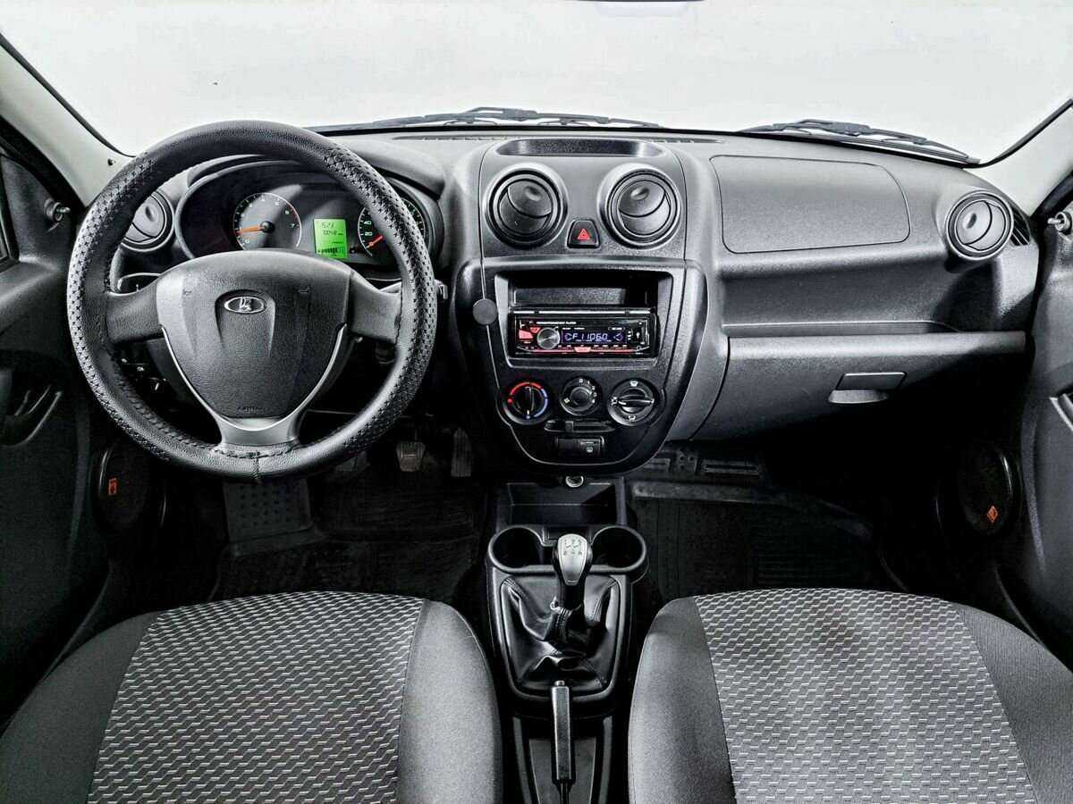 Продажа Б/У Лада (ВАЗ) Гранта. Фото: #11