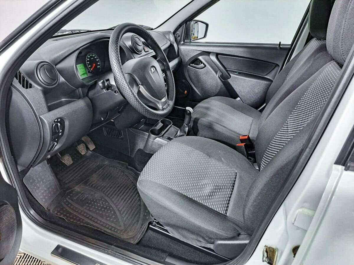 Продажа Б/У Лада (ВАЗ) Гранта. Фото: #13