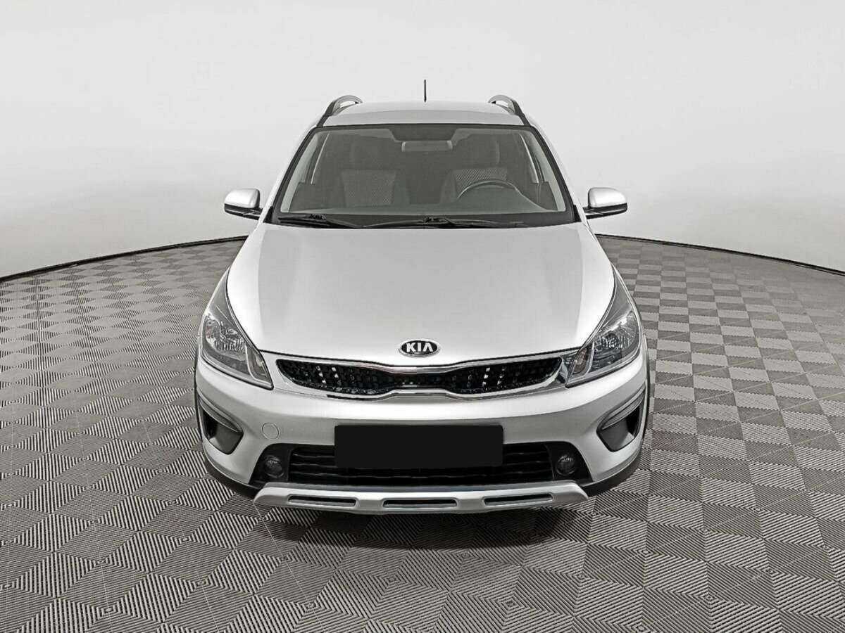 Купить Kia Rio с пробегом. Фото: #1