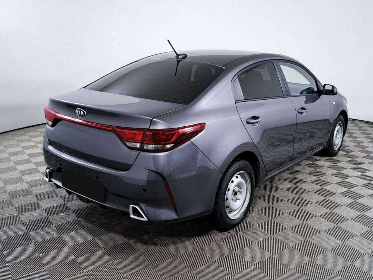 Продажа Б/У Киа Рио. Фото: #3