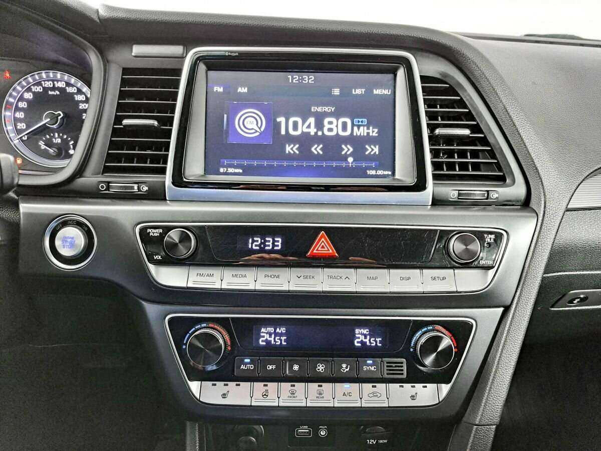 Продажа Б/У Хендай Соната. Фото: #12