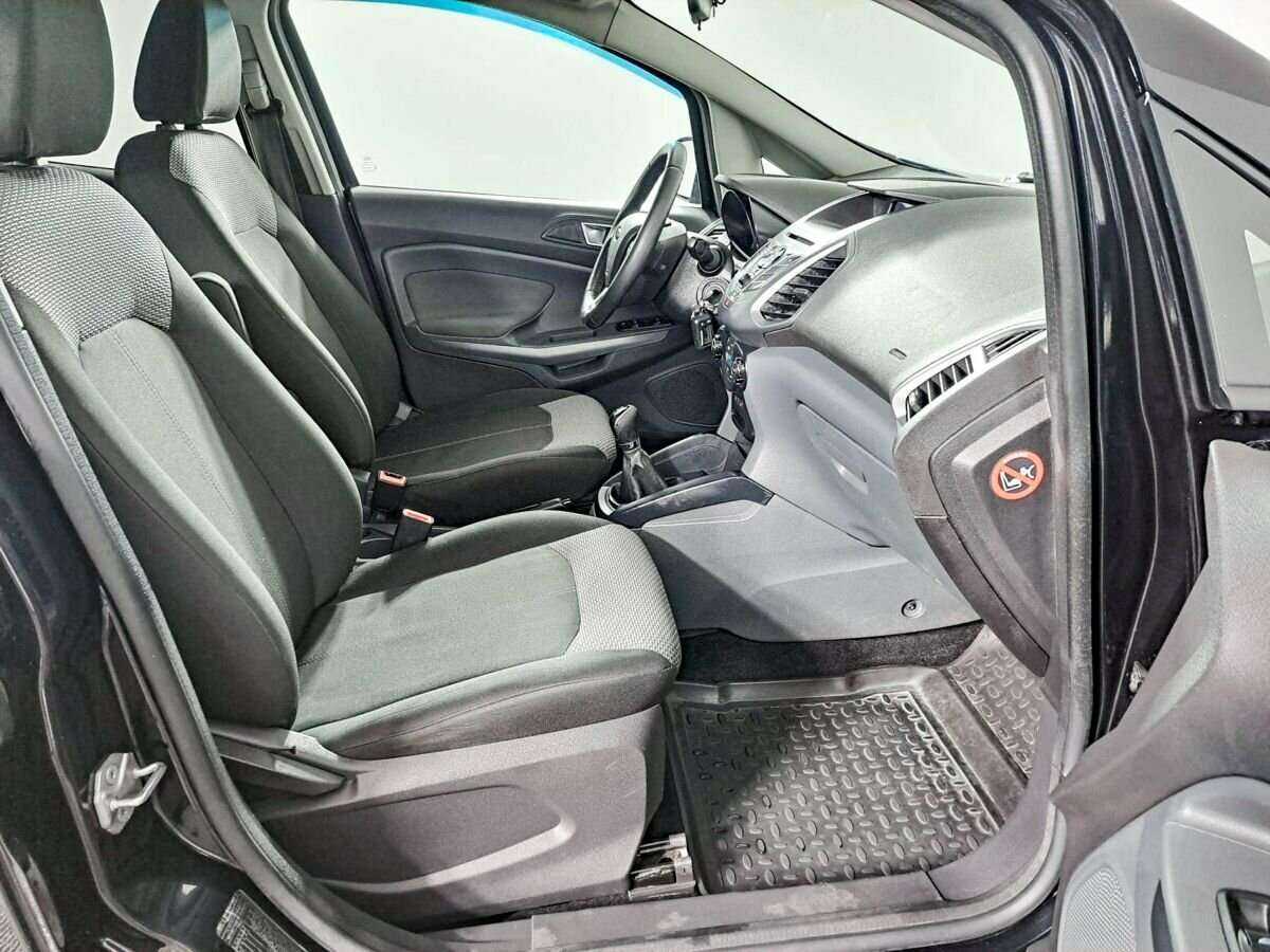 Продажа Б/У Форд ЭкоСпорт. Фото: #8