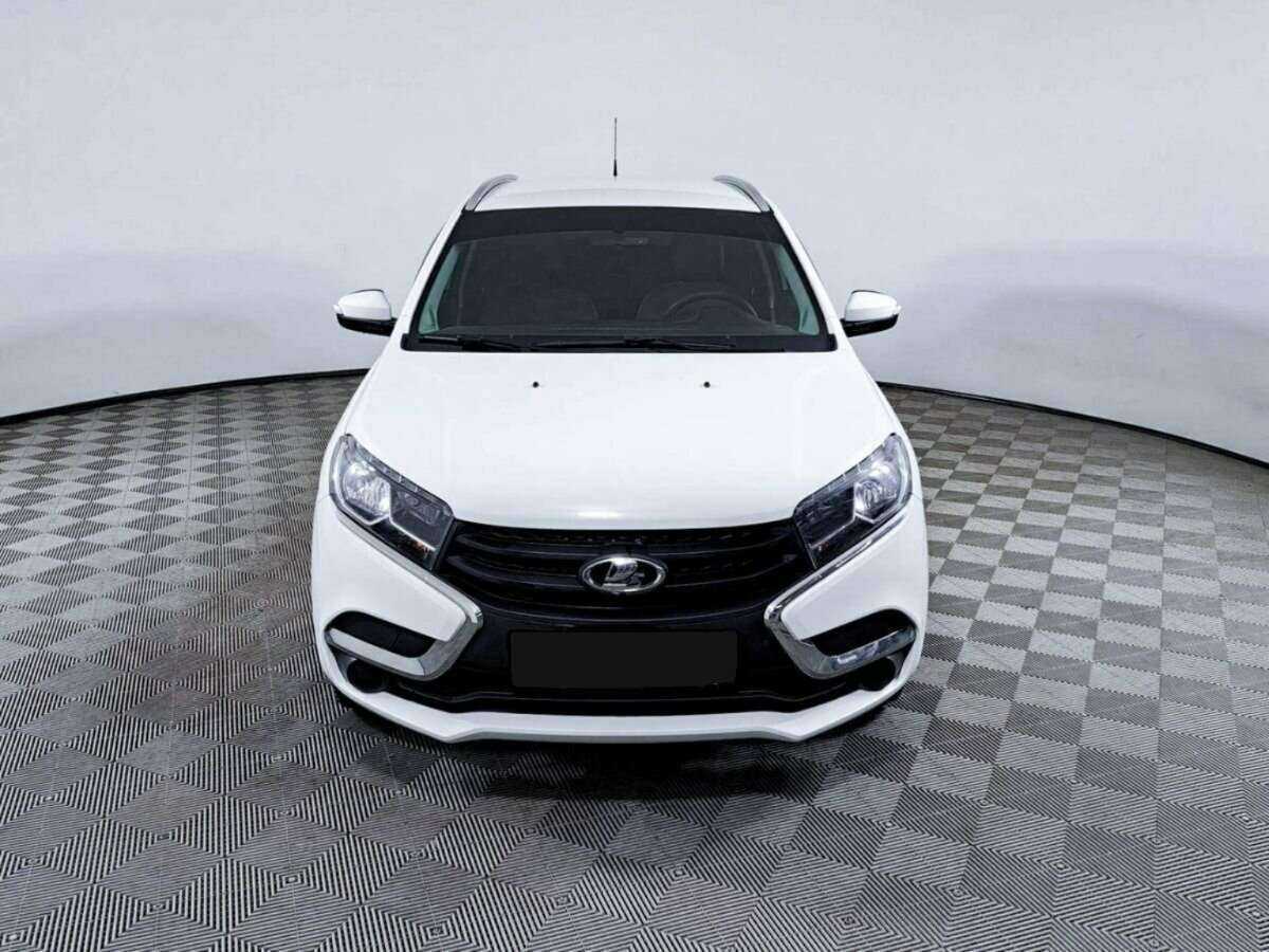 Продажа Б/У Лада (ВАЗ) ИКСРЭЙ. Фото: #1