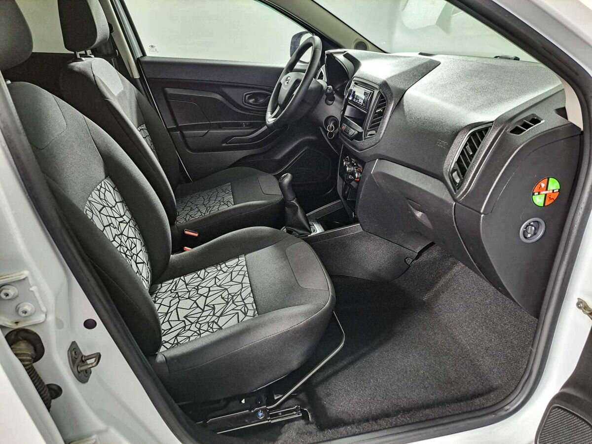 Продажа Б/У Лада (ВАЗ) ИКСРЭЙ. Фото: #10