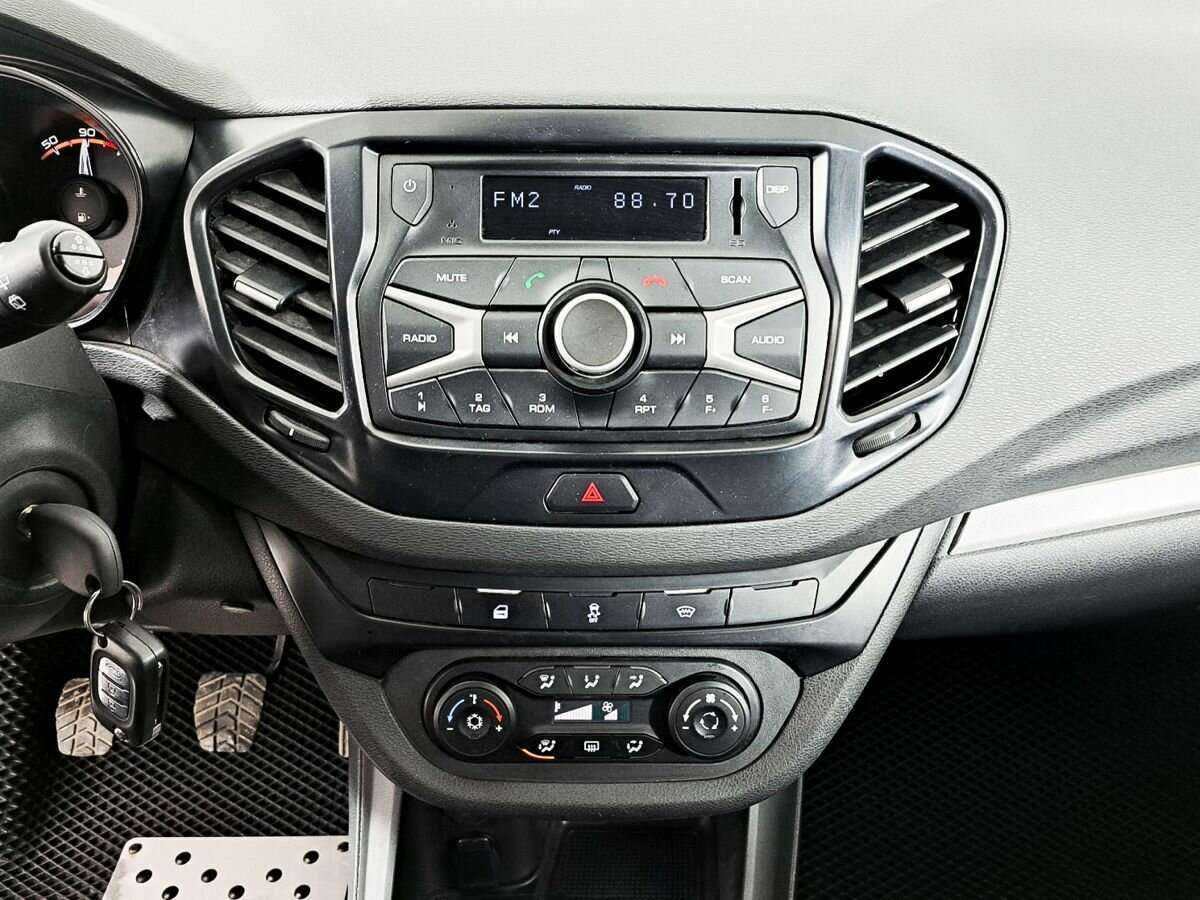 Продажа Б/У Лада (ВАЗ) Веста. Фото: #9