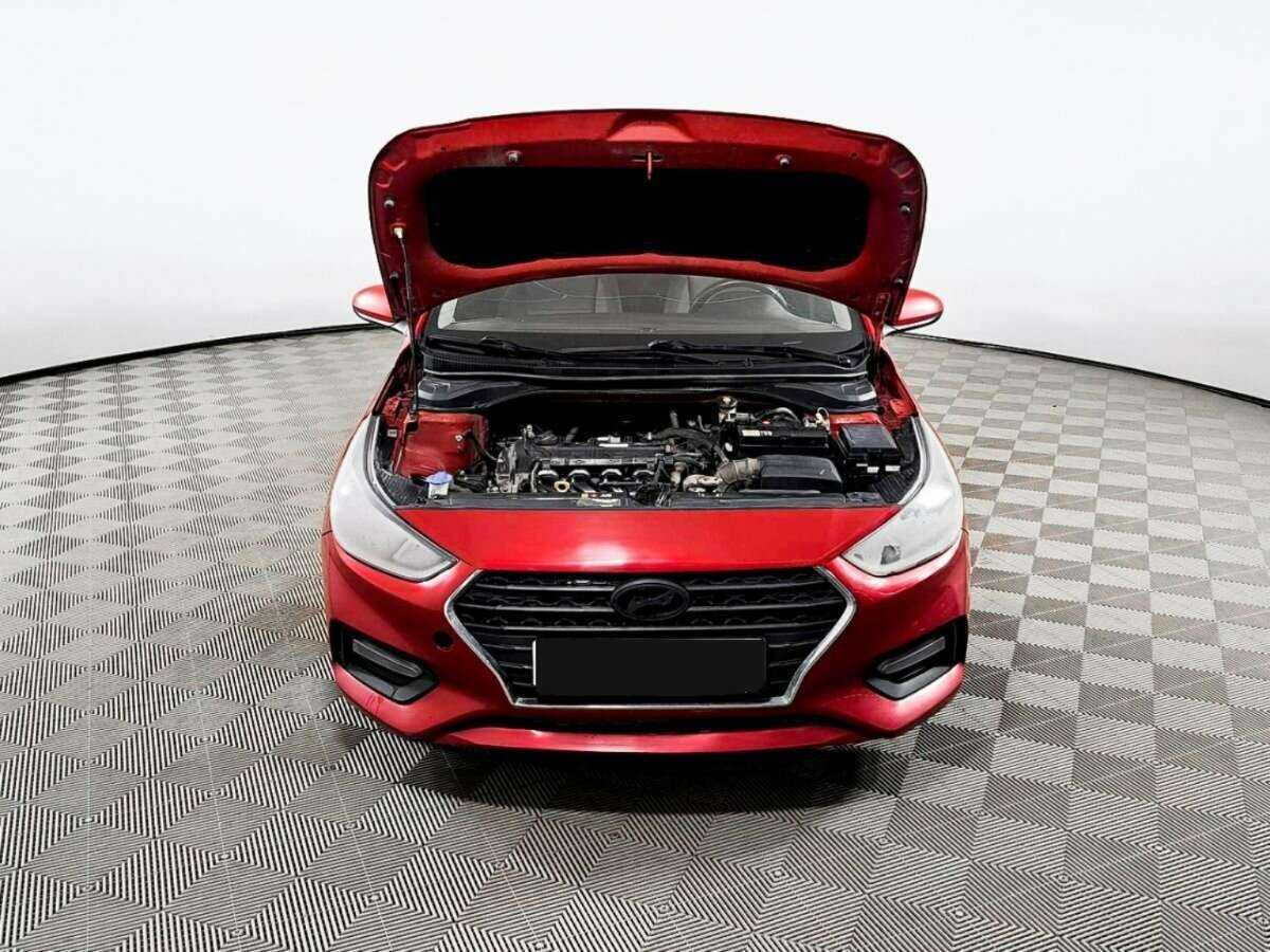 Купить Hyundai Solaris с пробегом. Фото: #6