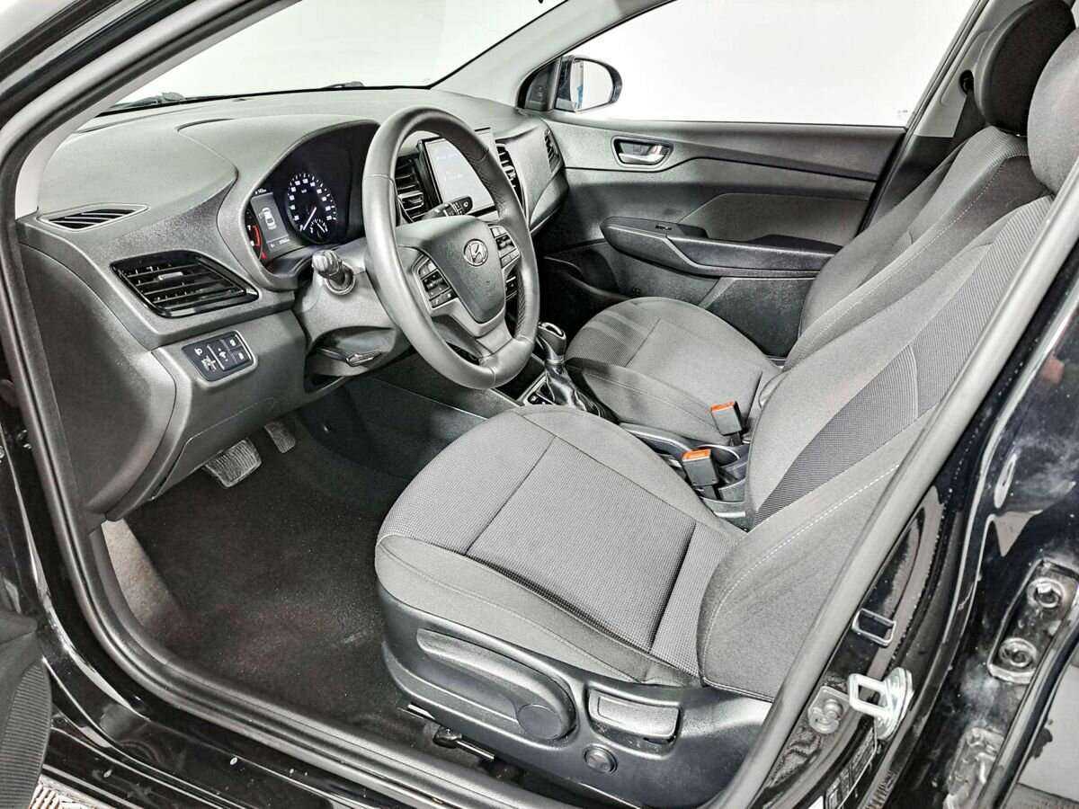 Продажа Б/У Хендай Солярис. Фото: #13