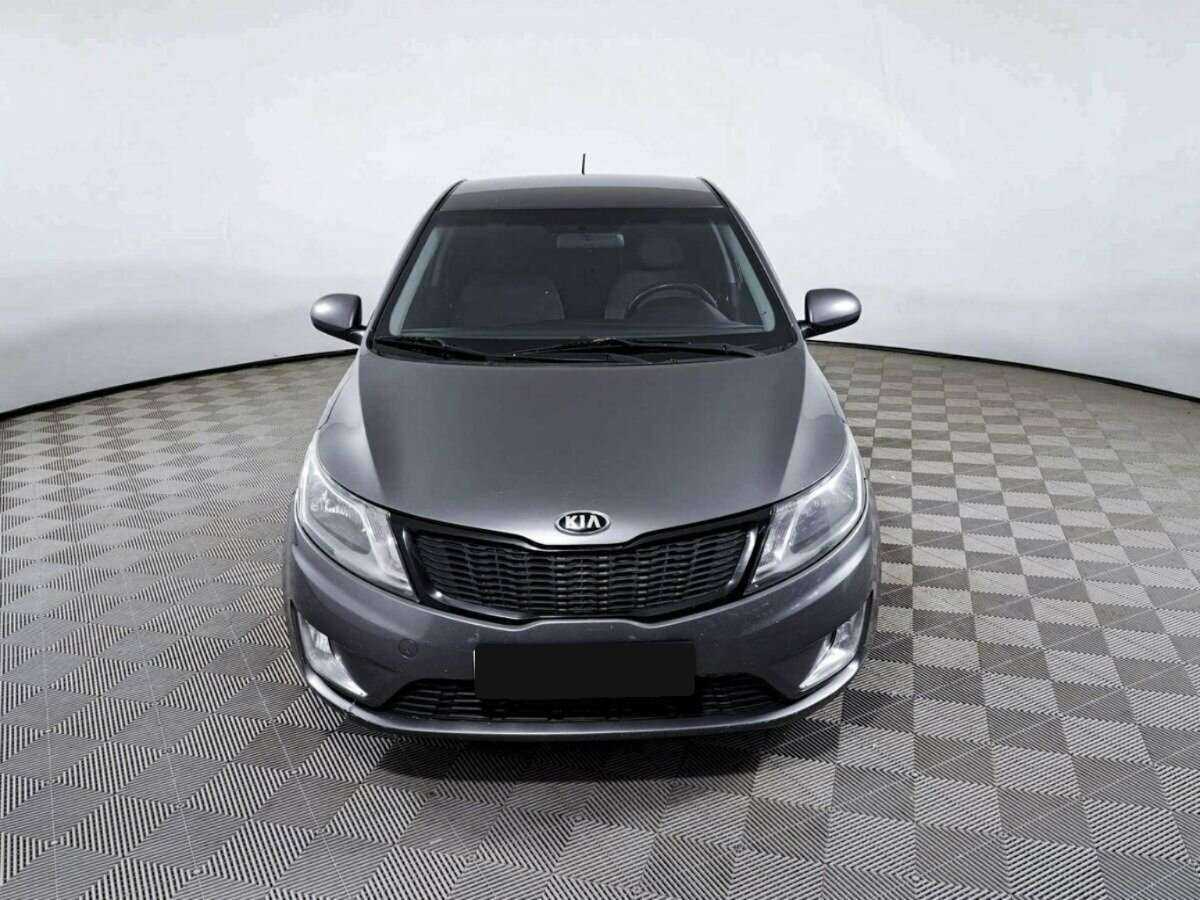 Продажа Б/У Киа Рио. Фото: #1