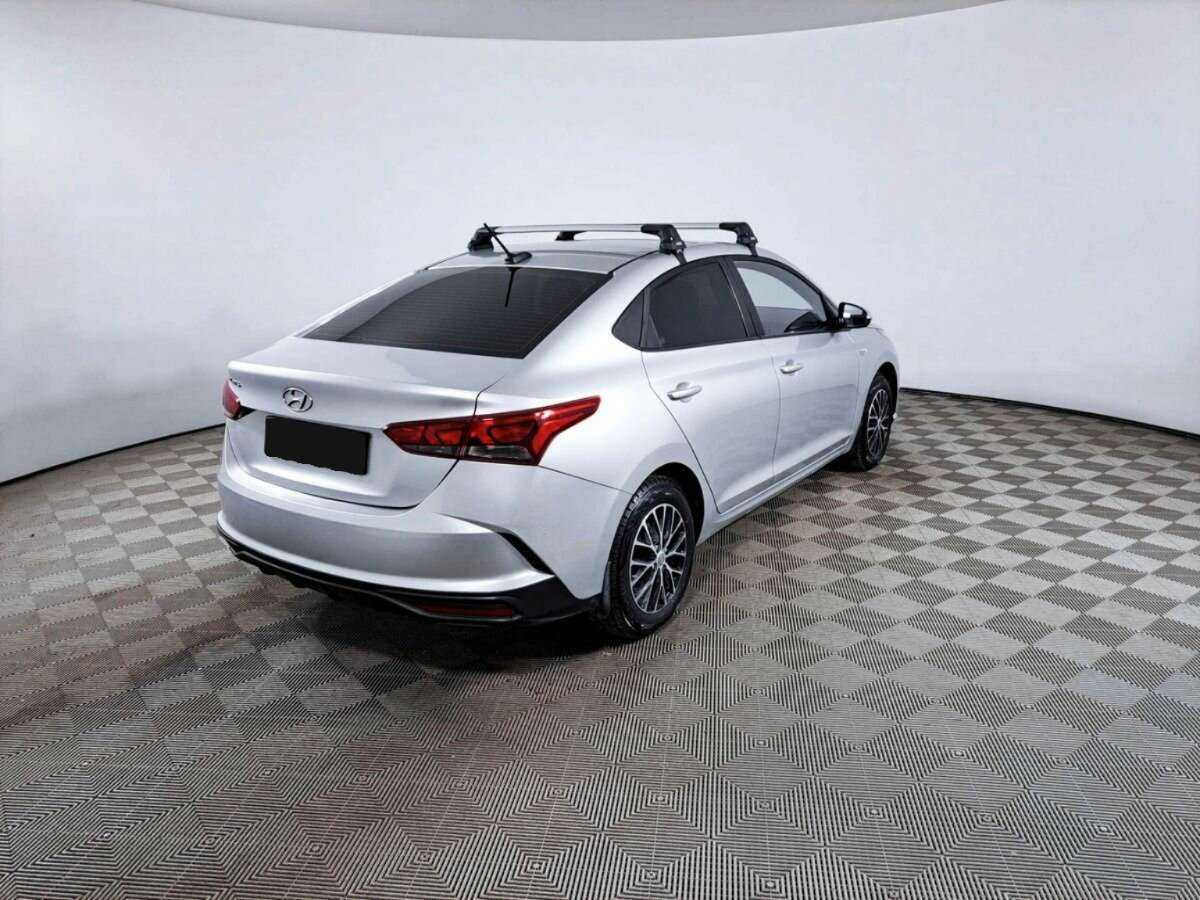 Продажа Б/У Хендай Солярис. Фото: #4