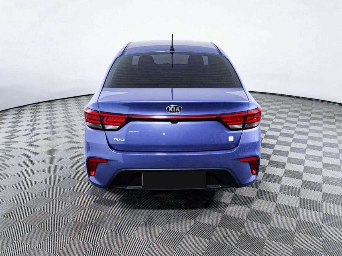 Продажа Б/У Киа Рио. Фото: #5