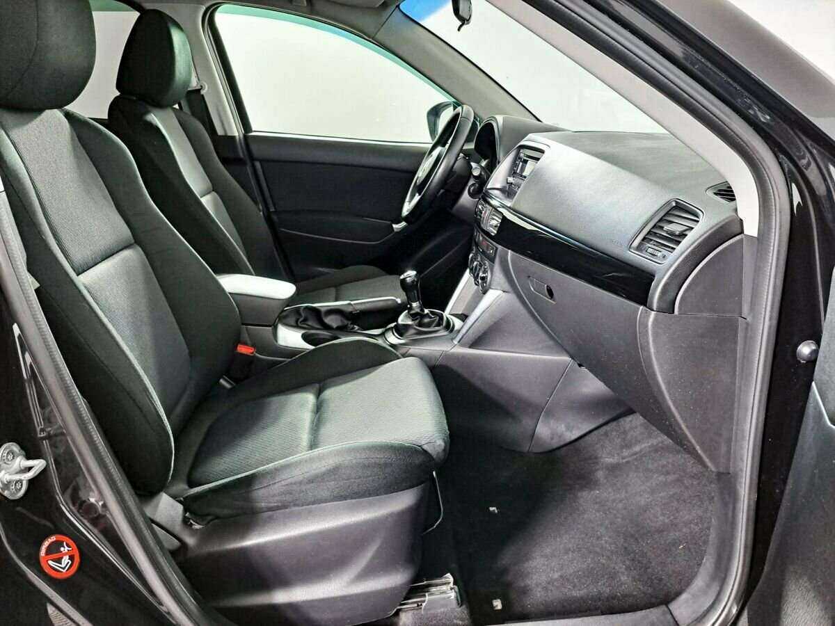 Продажа Б/У Мазда Ц-Икс-5. Фото: #8