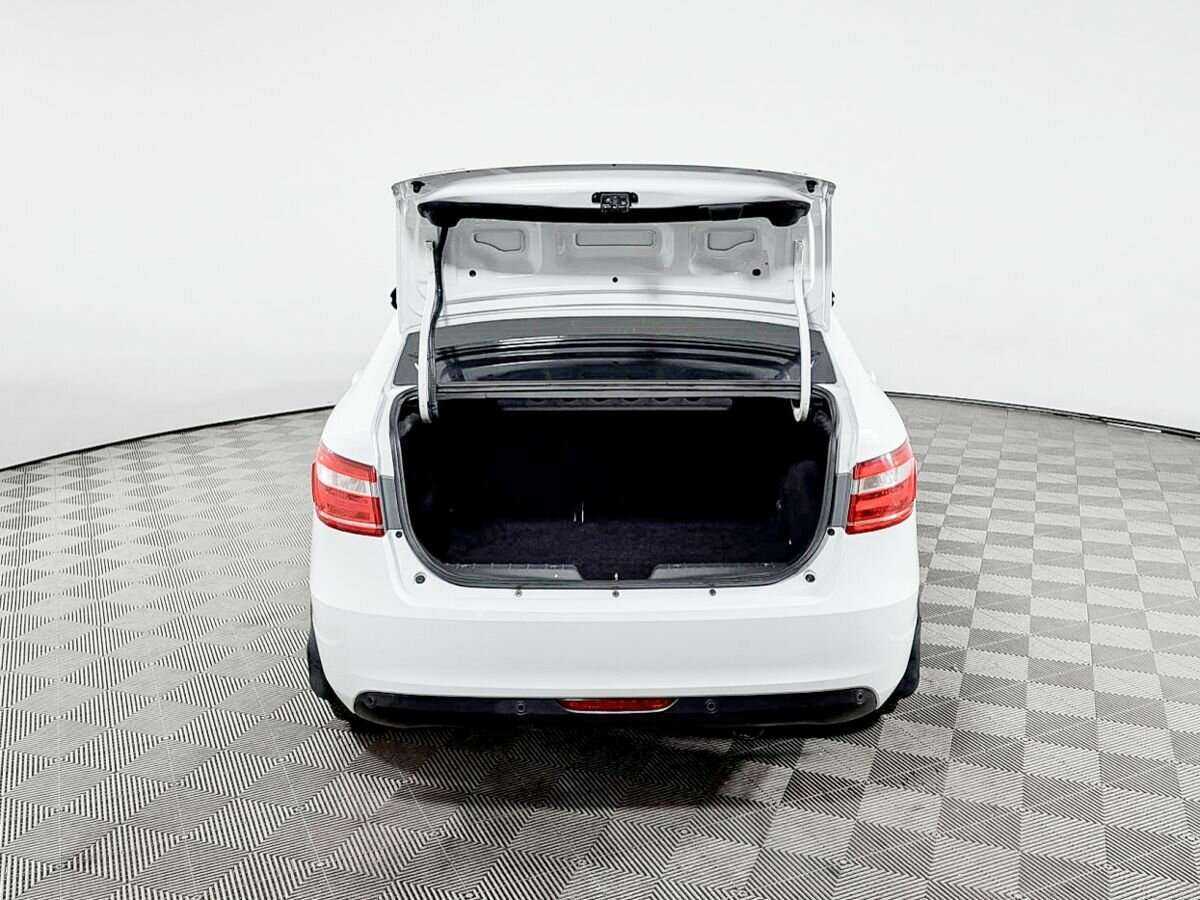 Продажа Б/У Лада (ВАЗ) Веста. Фото: #7