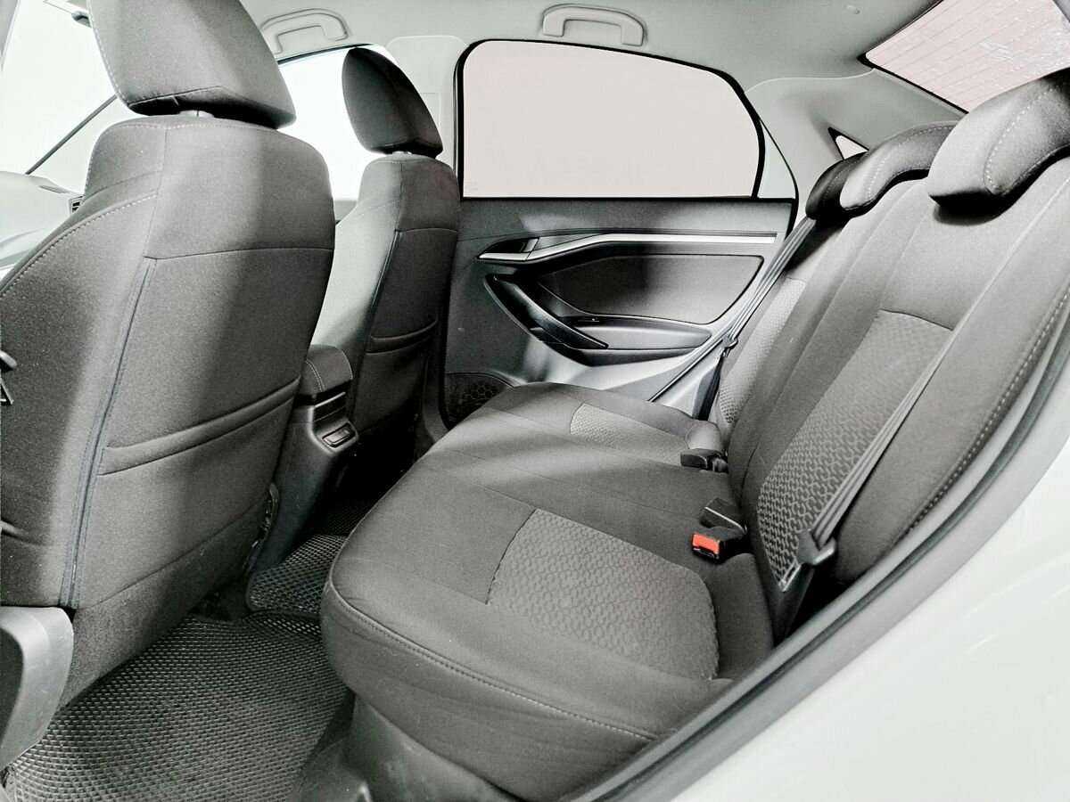 Продажа Б/У Лада (ВАЗ) Веста. Фото: #9