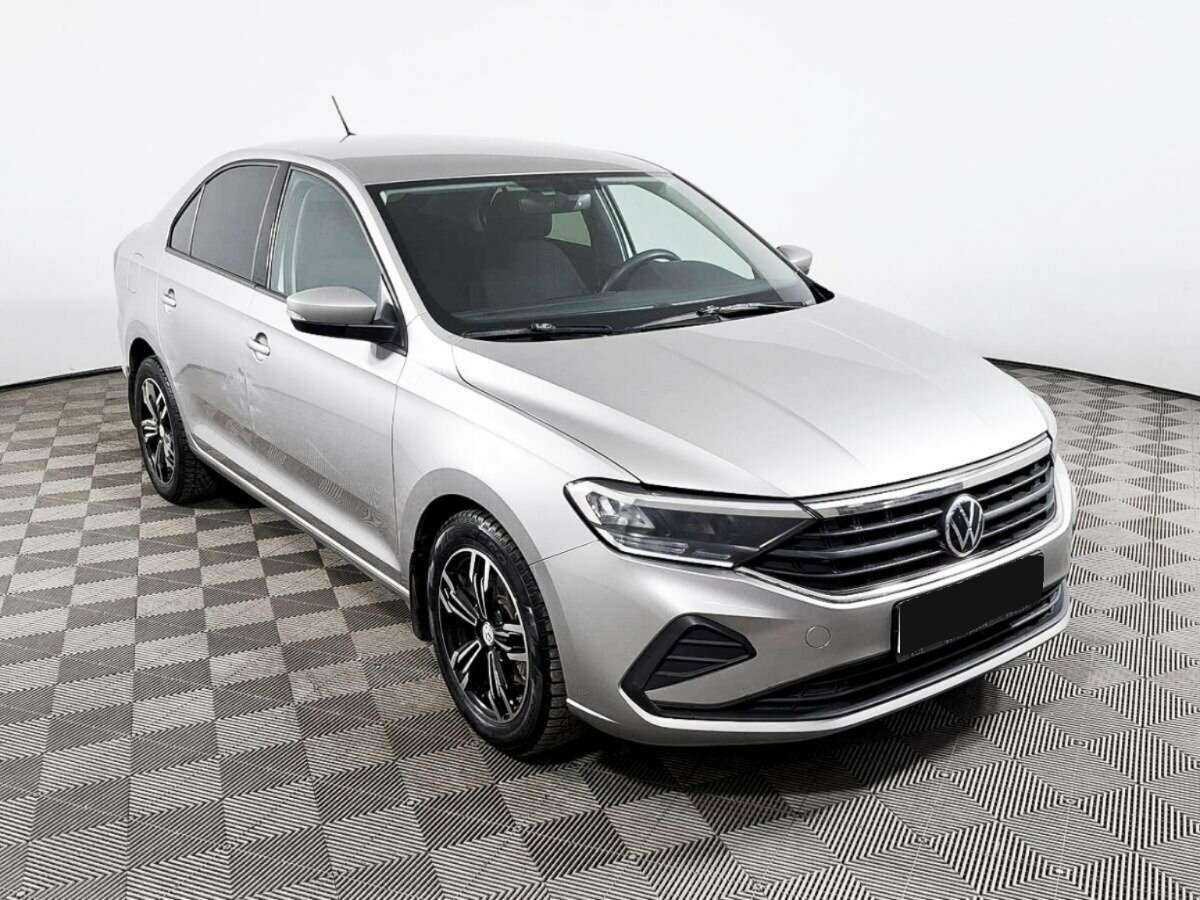 Продажа Б/У Фольксваген Поло. Фото: #2