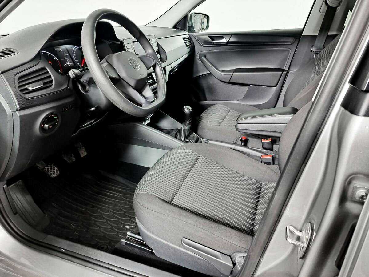 Продажа Б/У Фольксваген Поло. Фото: #15