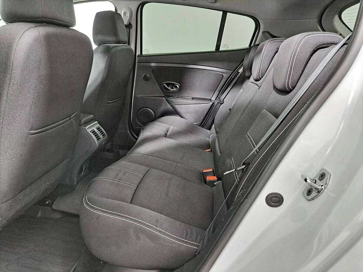 Продажа Б/У Рено Меган. Фото: #9